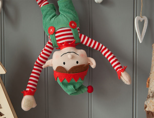 Elf for Christmas boy elf